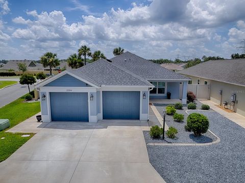 Tiny photo for 3394 Randi Road, The Villages, FL 32163 (MLS # G5114046)