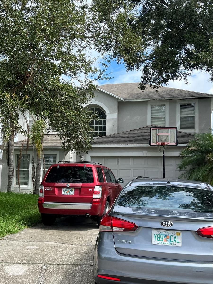 Photo of 31803 Loch Aline Drive, Wesley Chapel, FL 33545 (MLS # TB8550426)
