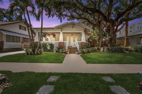 2010 W DEKLE AVENUE TAMPA FL 33606