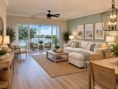 Photo of 6425 Shoreline Drive #10103, St Petersburg, FL 33708 (MLS # TB8547259)