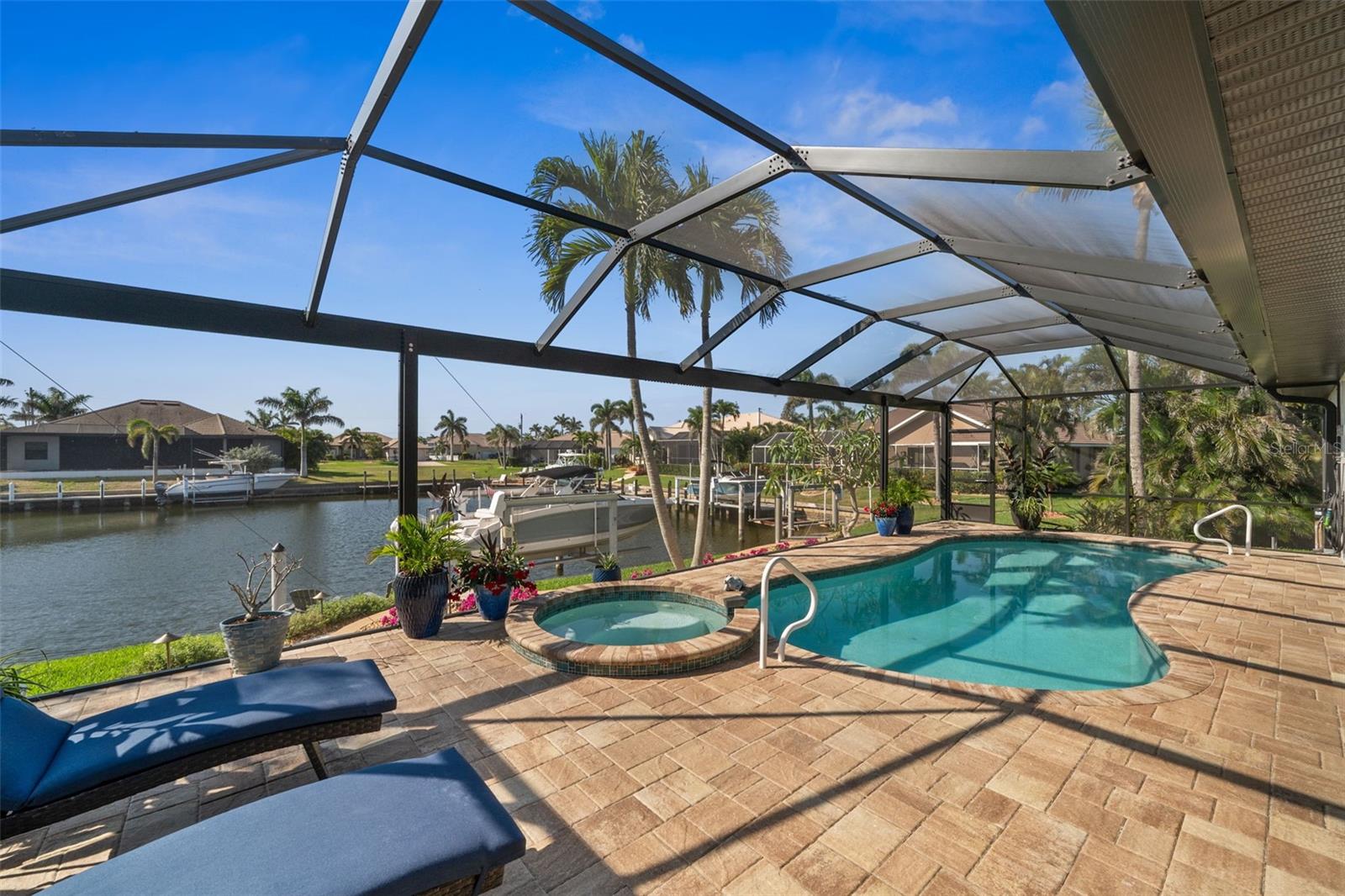PUNTA GORDA ISLES SEC 15 - Residential