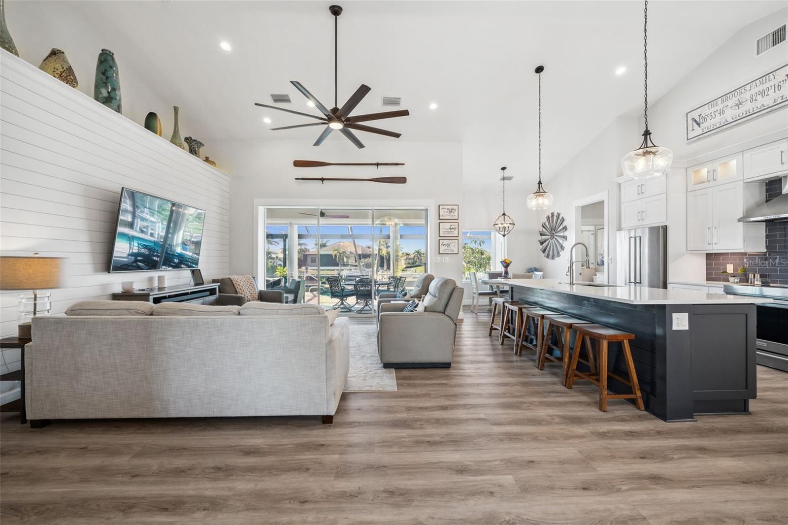 PUNTA GORDA ISLES SEC 15 - Residential