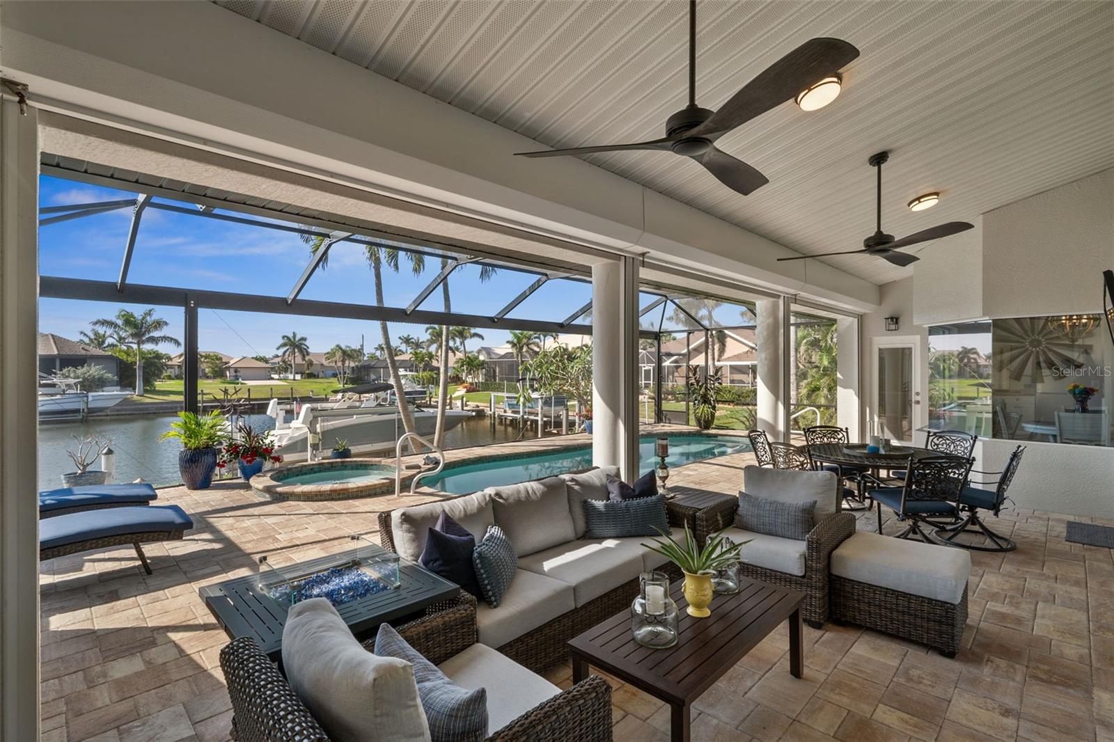PUNTA GORDA ISLES SEC 15 - Residential