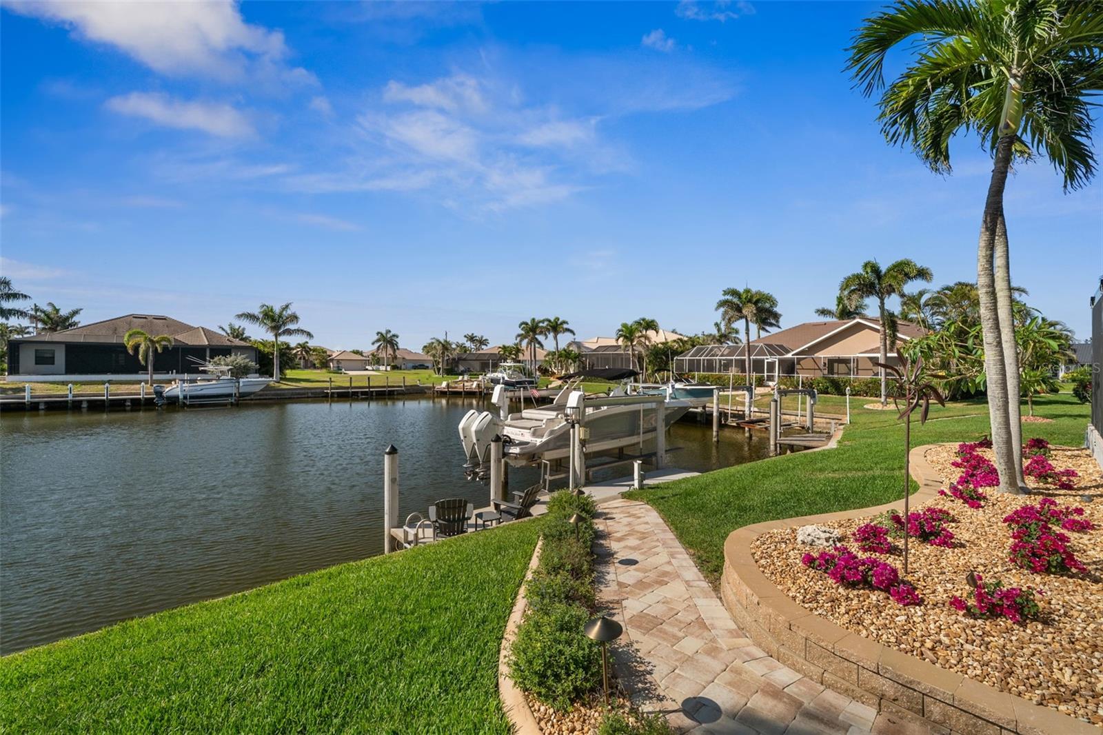 PUNTA GORDA ISLES SEC 15 - Residential