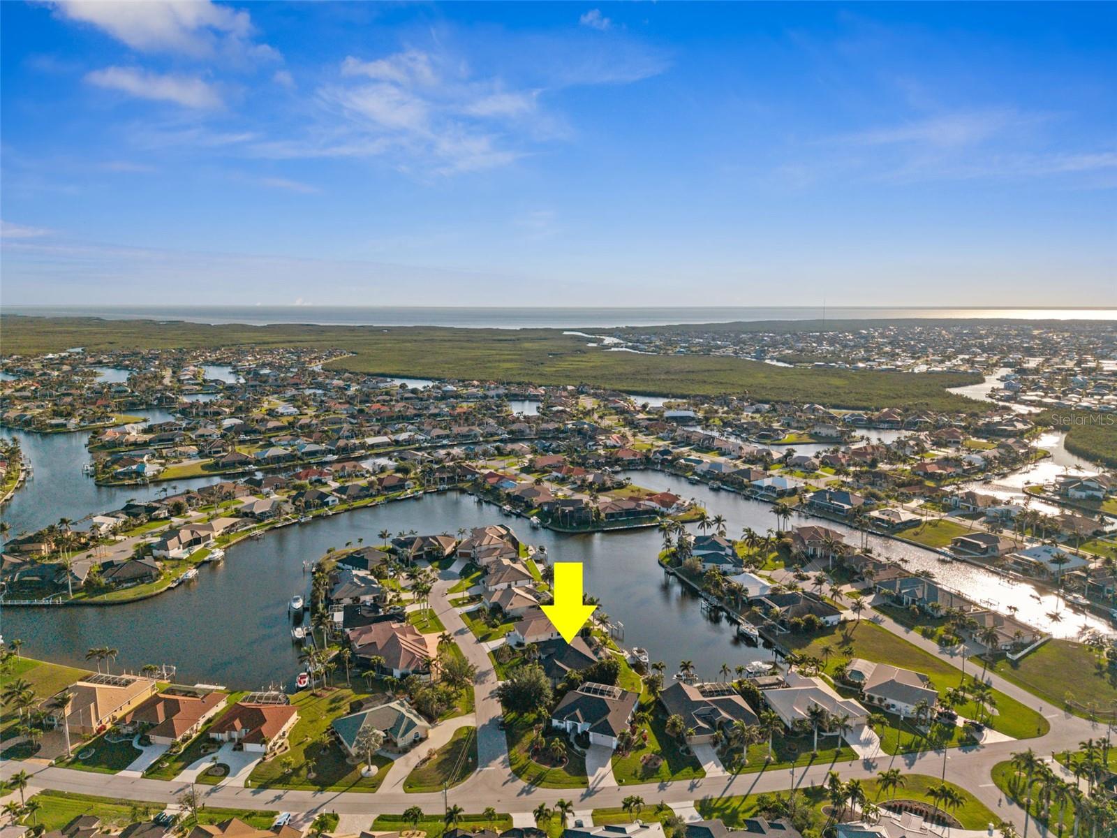 PUNTA GORDA ISLES SEC 15 - Residential