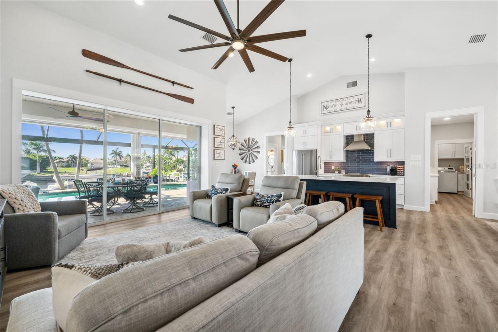 PUNTA GORDA ISLES SEC 15 - Residential