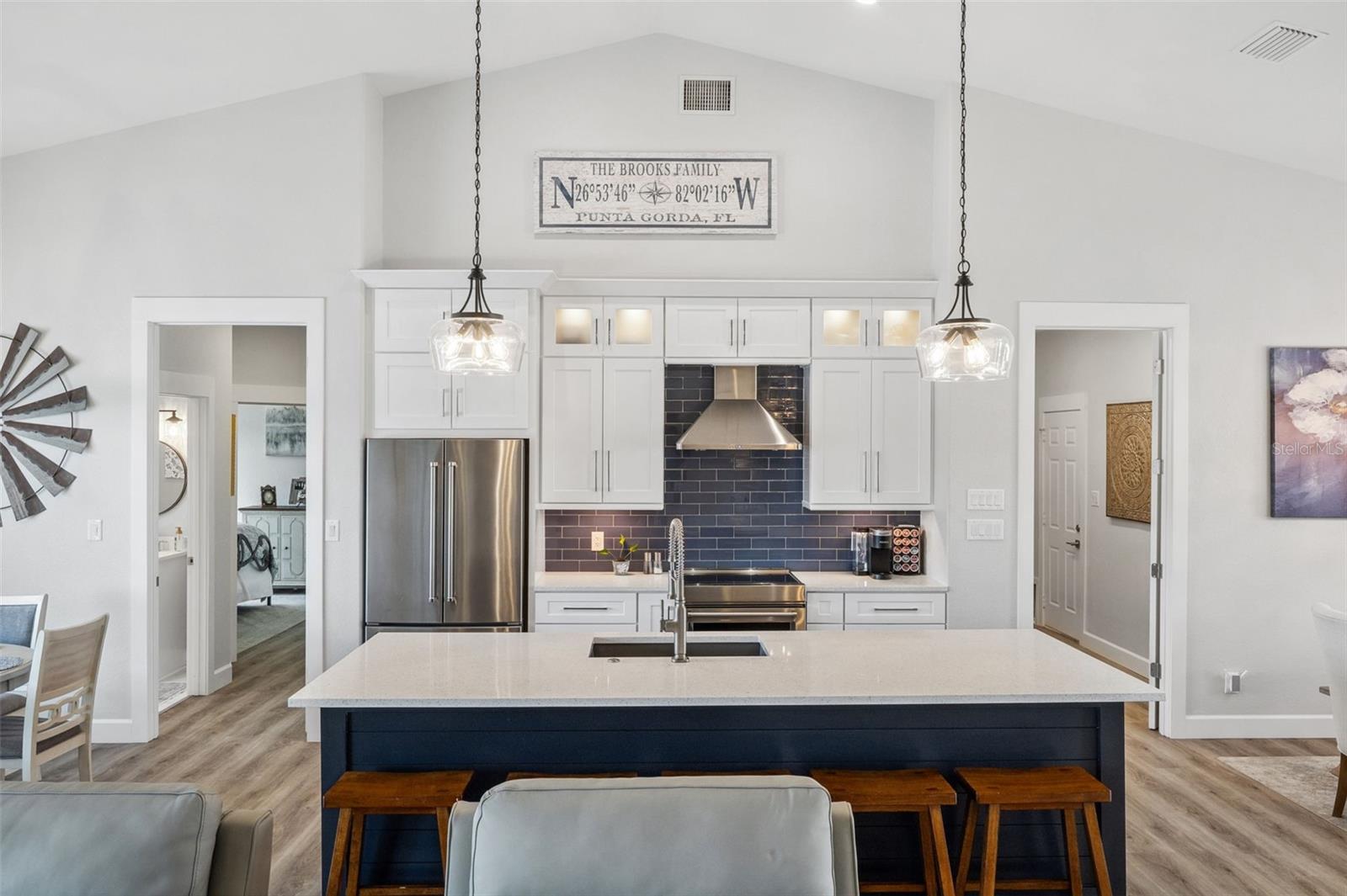 PUNTA GORDA ISLES SEC 15 - Residential