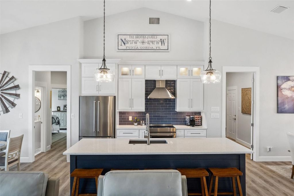 Photo of 529 La Caruna Court, Punta Gorda, FL 33950 (MLS # C7515919)