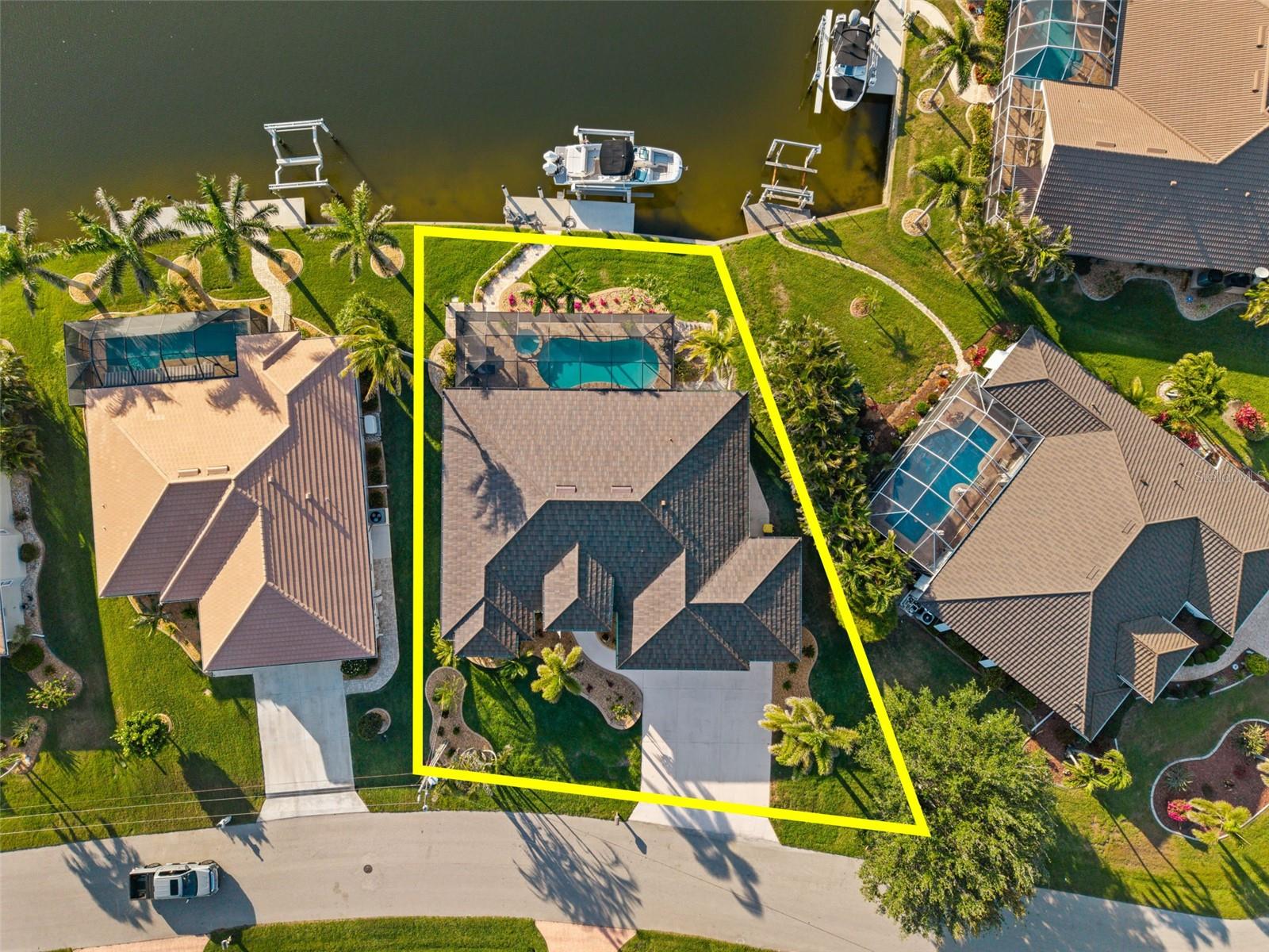 PUNTA GORDA ISLES SEC 15 - Residential