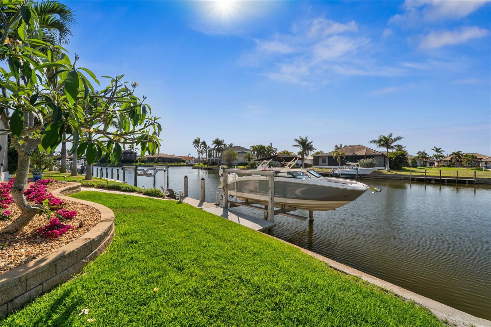PUNTA GORDA ISLES SEC 15 - Residential