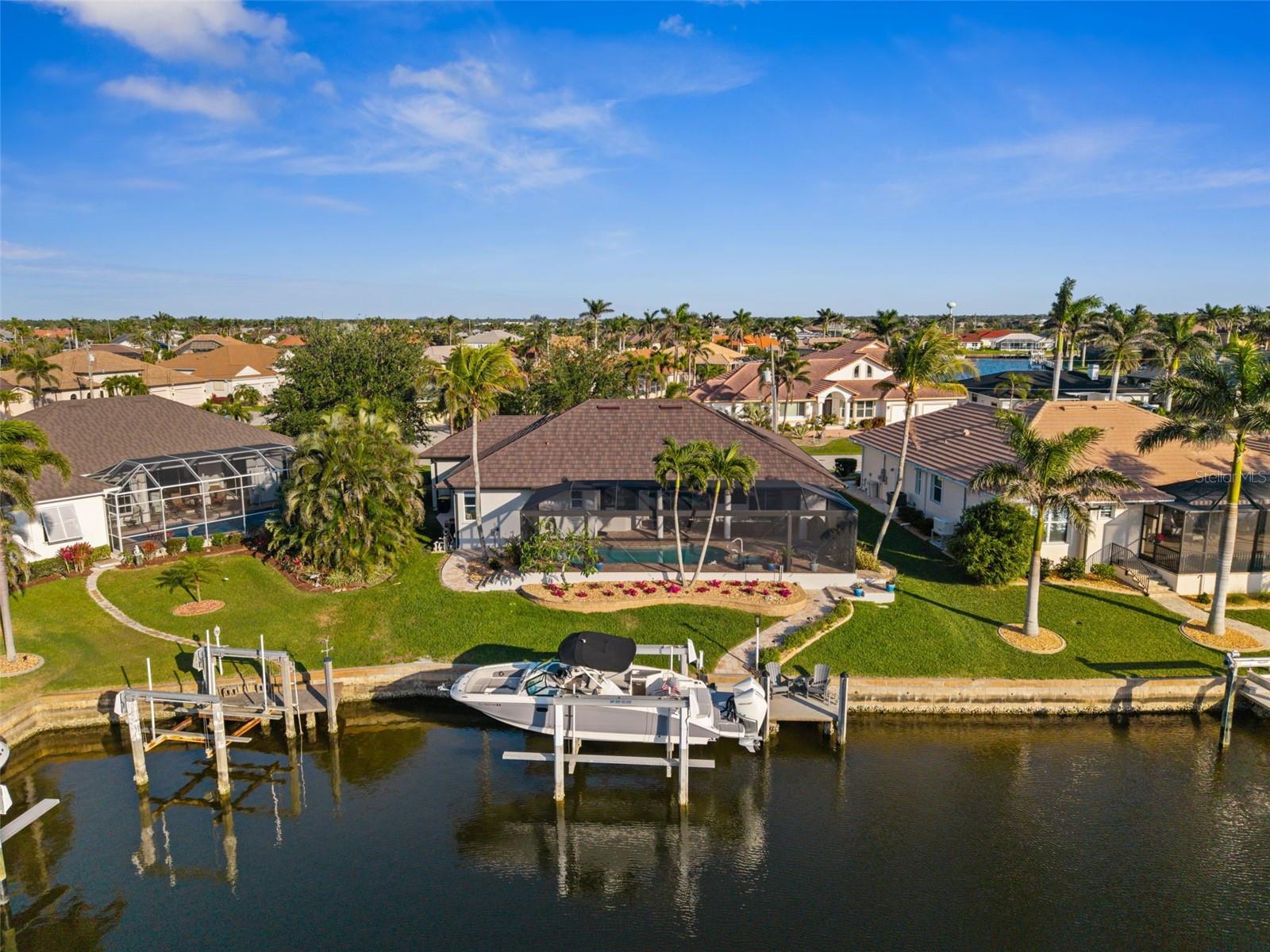PUNTA GORDA ISLES SEC 15 - Residential