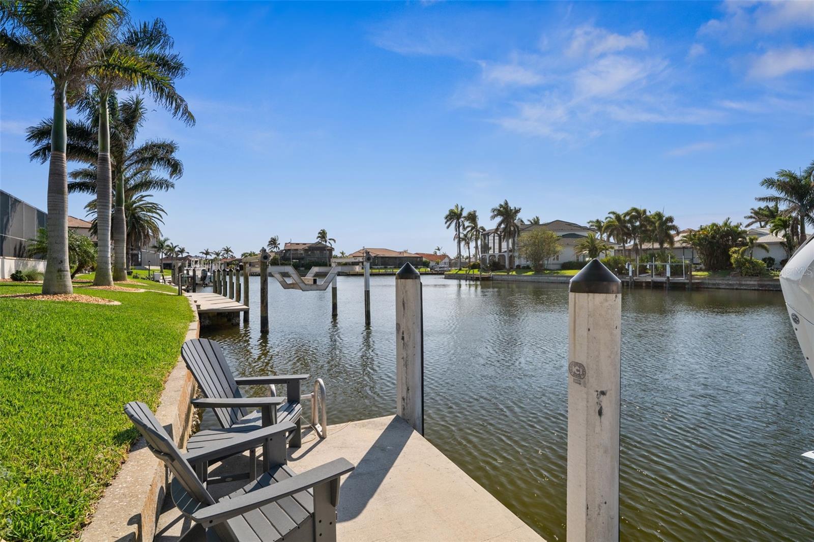 PUNTA GORDA ISLES SEC 15 - Residential