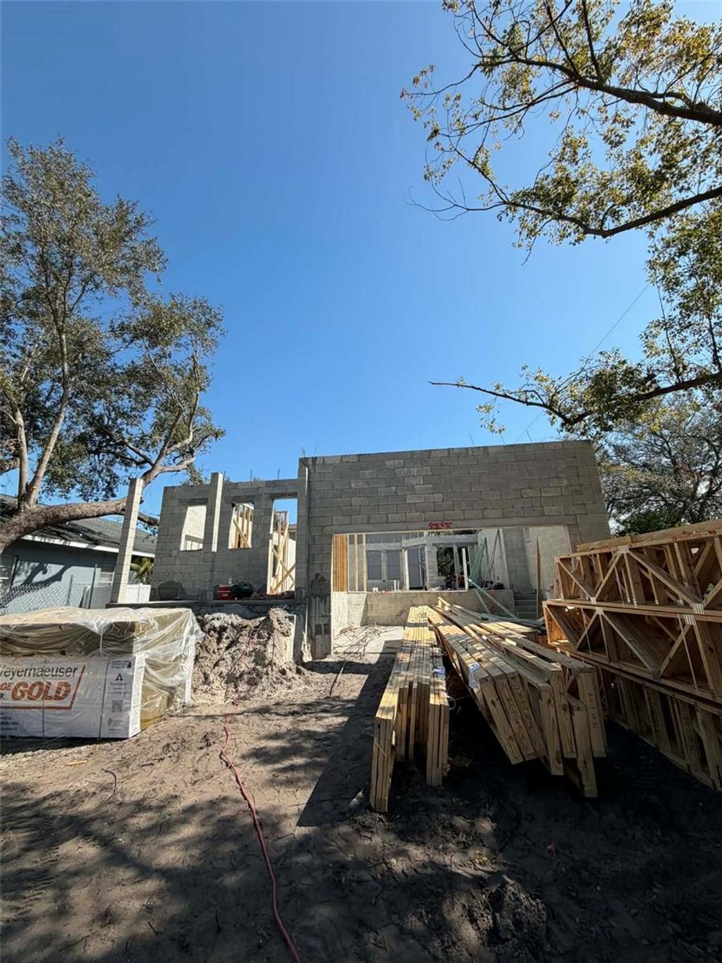 Photo of 3630 S Renellie Drive, Tampa, FL 33629 (MLS # TB8479364)