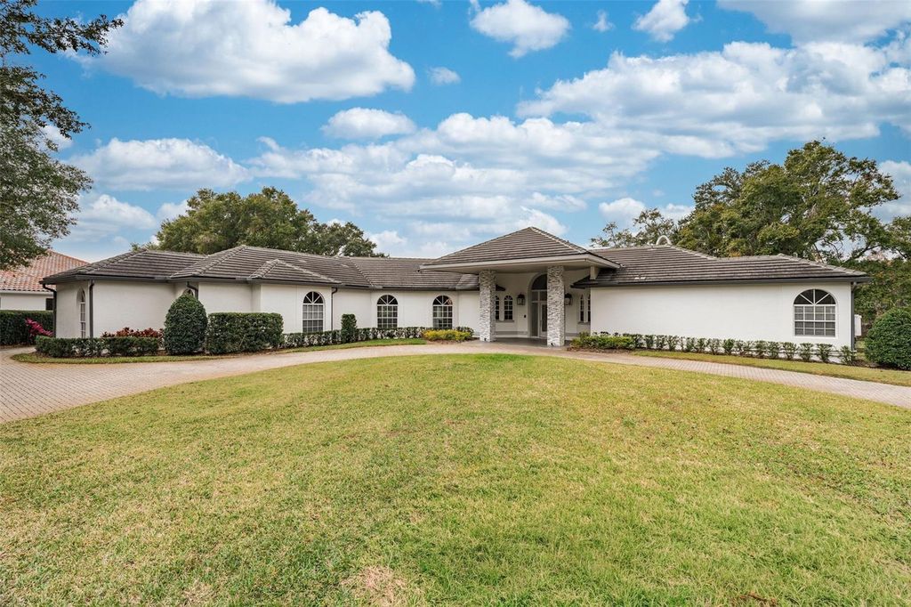 Photo of 5050 Isleworth Country Club Drive, Windermere, FL 34786 (MLS # O6372348)