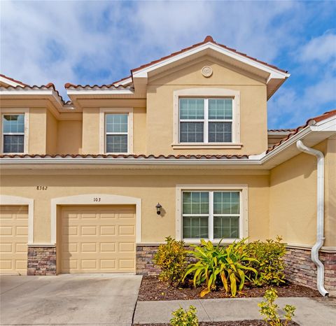 8362 ENCLAVE WAY 103 SARASOTA FL 34243