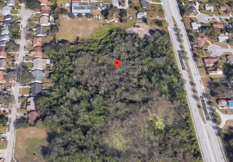 2210 N GOLDENROD ROAD ORLANDO FL 32807