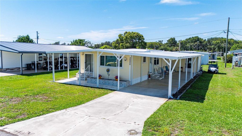 Photo of 36848 Beth Avenue, Zephyrhills, FL 33542 (MLS # TB8378706)