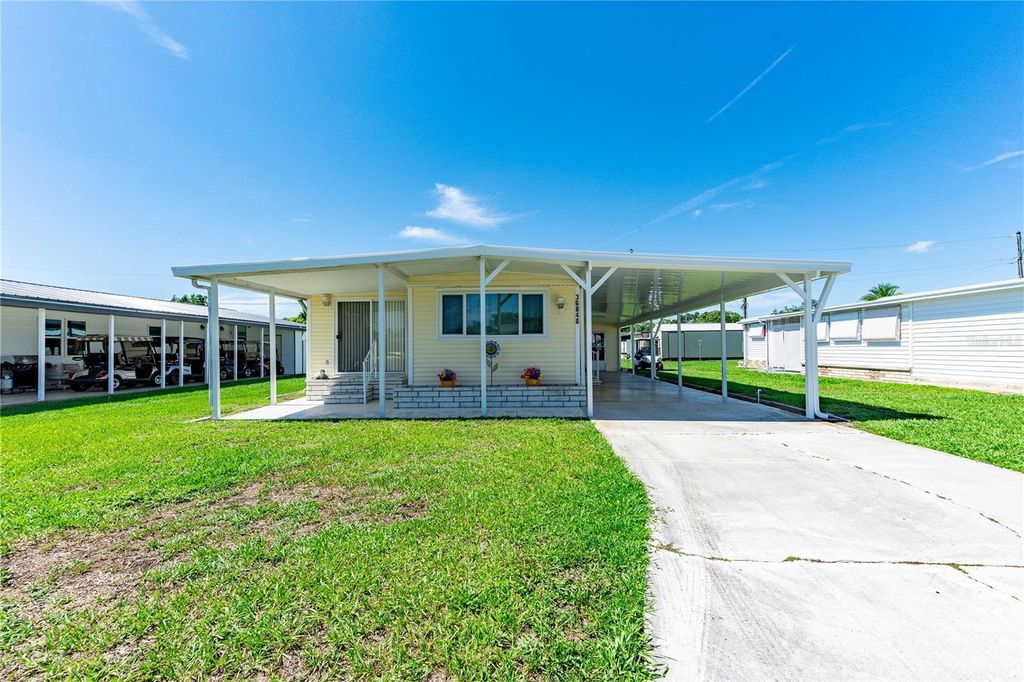 Photo of 36848 Beth Avenue, Zephyrhills, FL 33542 (MLS # TB8378706)