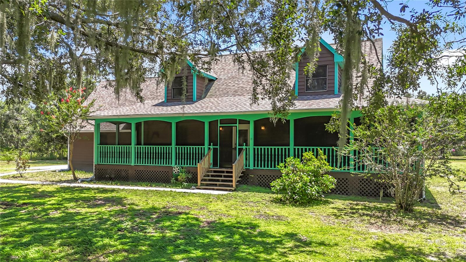 RAINBOW RANCH ACRES - Residential