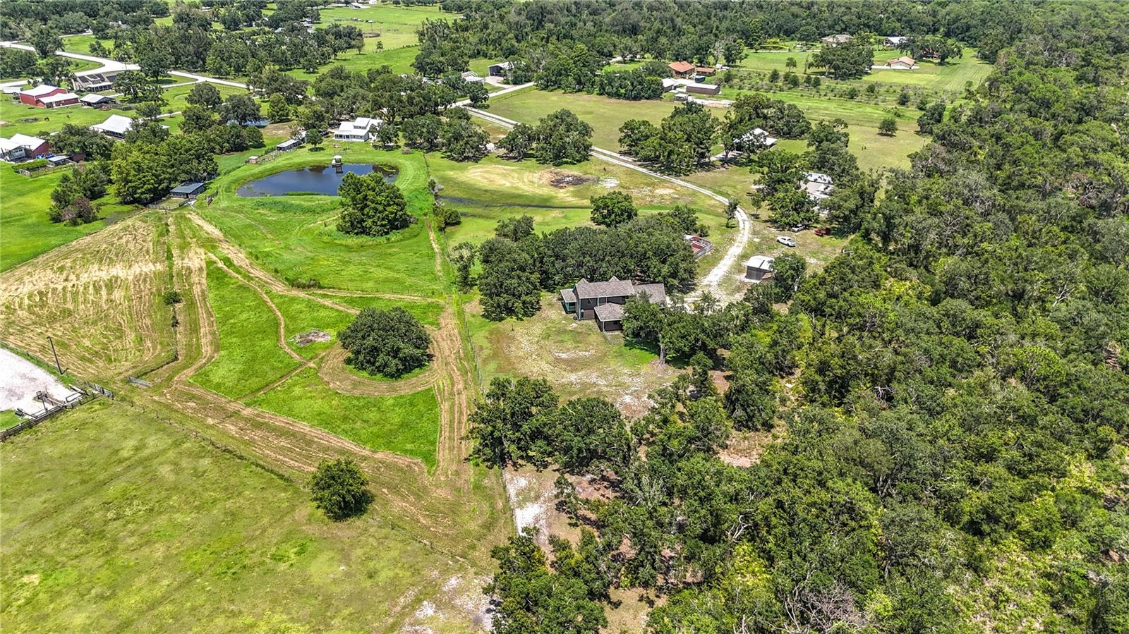 RAINBOW RANCH ACRES - Residential