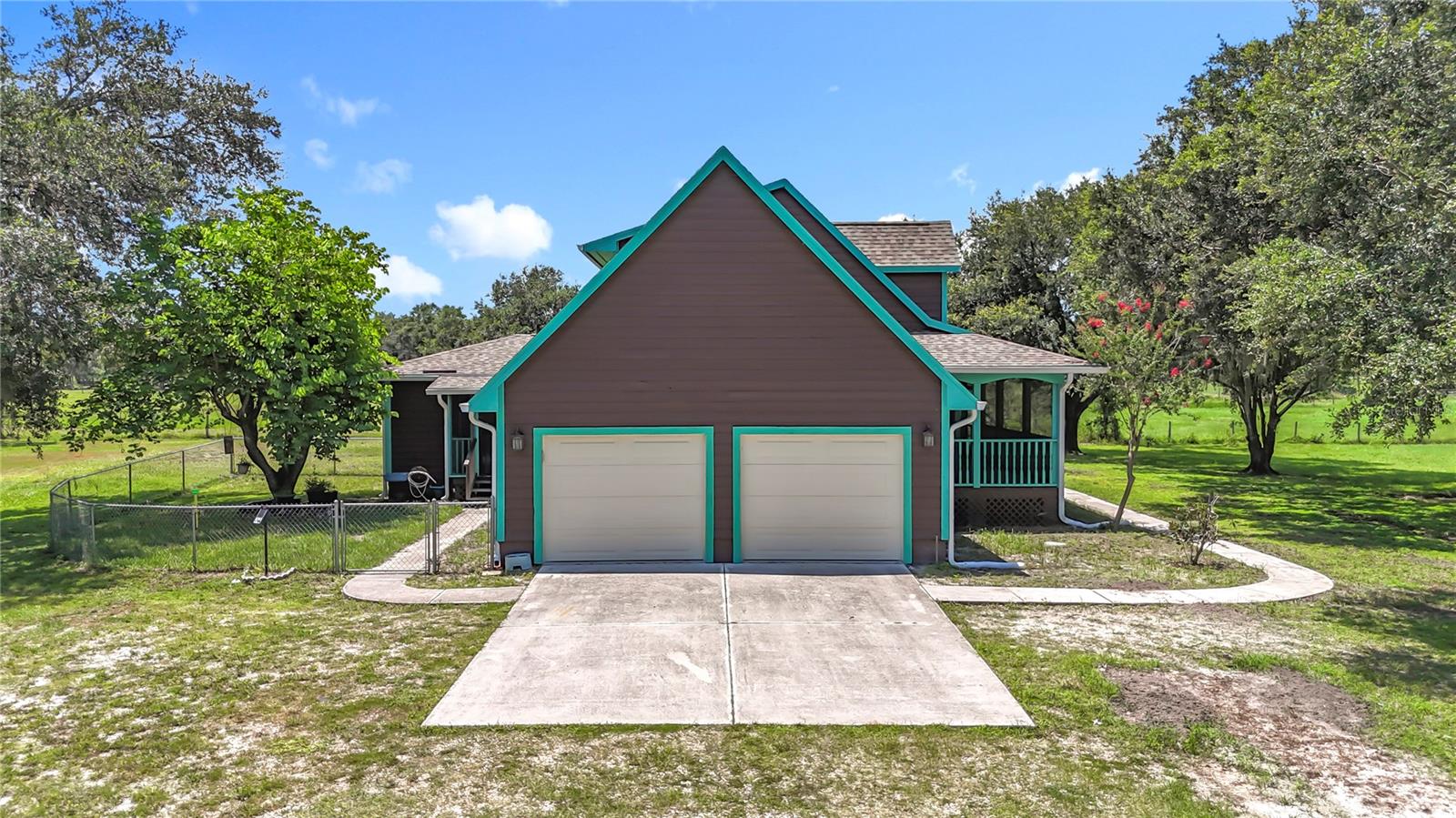 RAINBOW RANCH ACRES - Residential