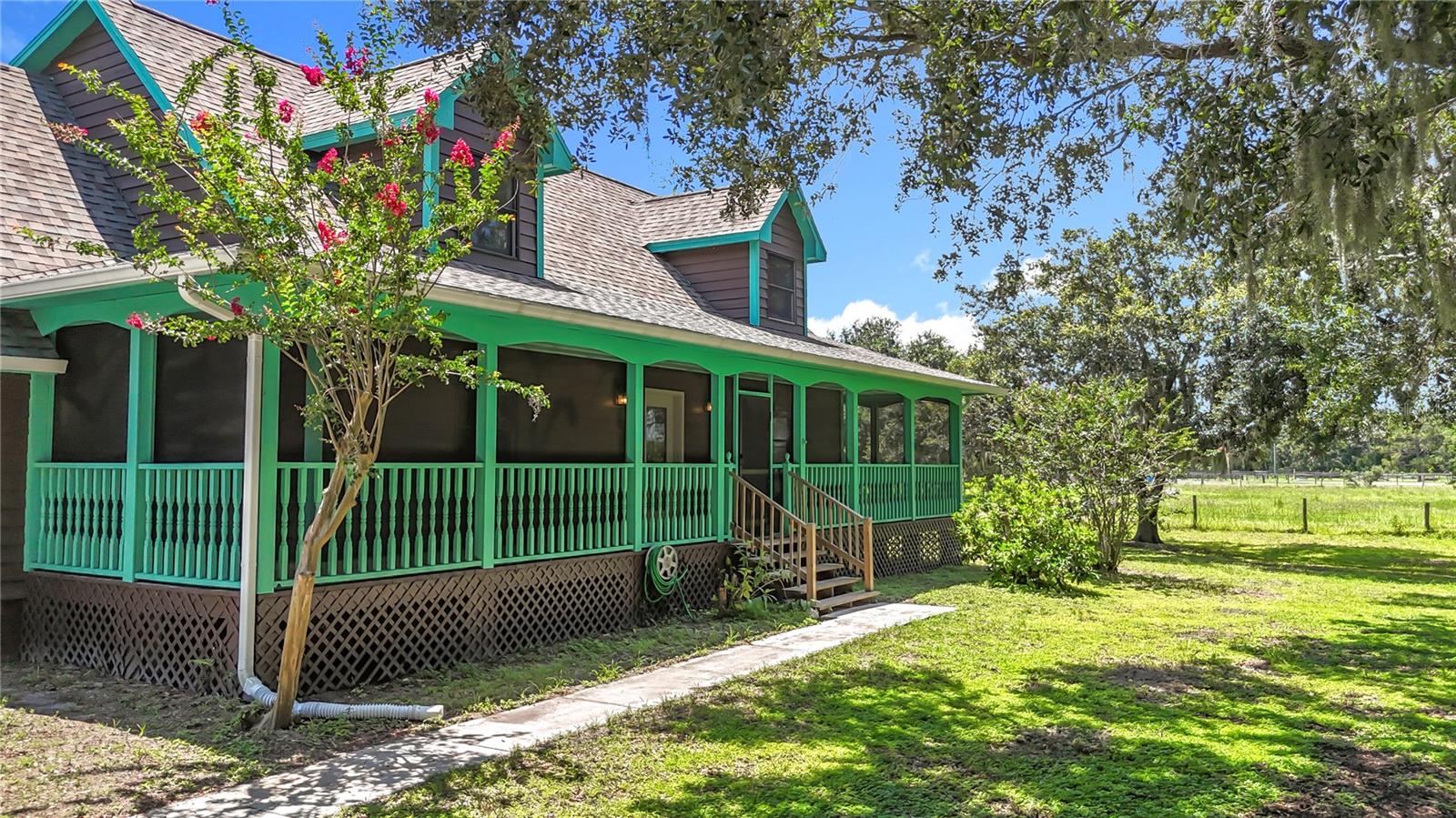 RAINBOW RANCH ACRES - Residential
