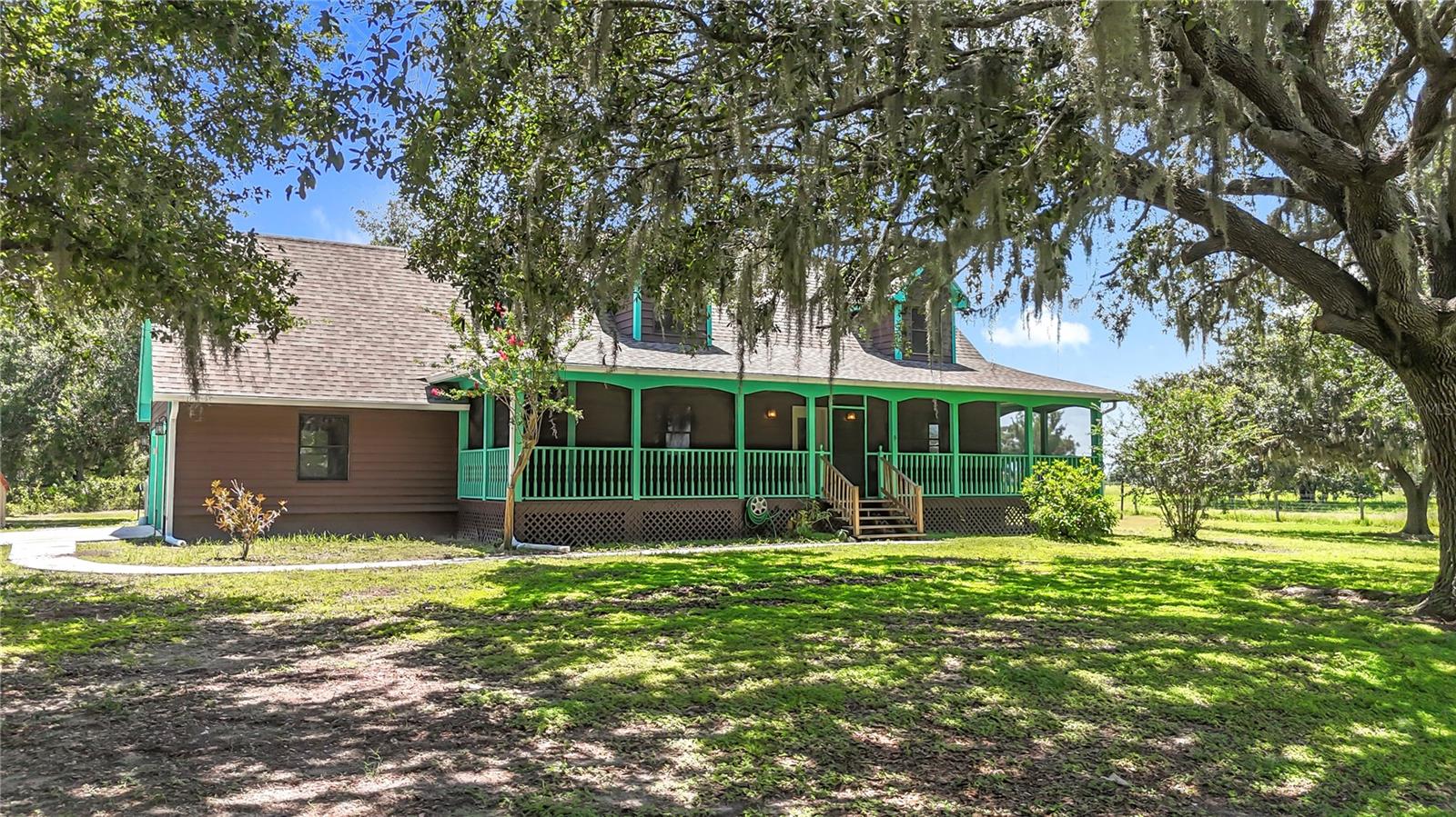 RAINBOW RANCH ACRES - Residential