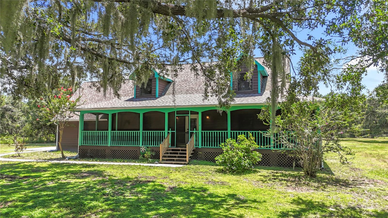 RAINBOW RANCH ACRES - Residential