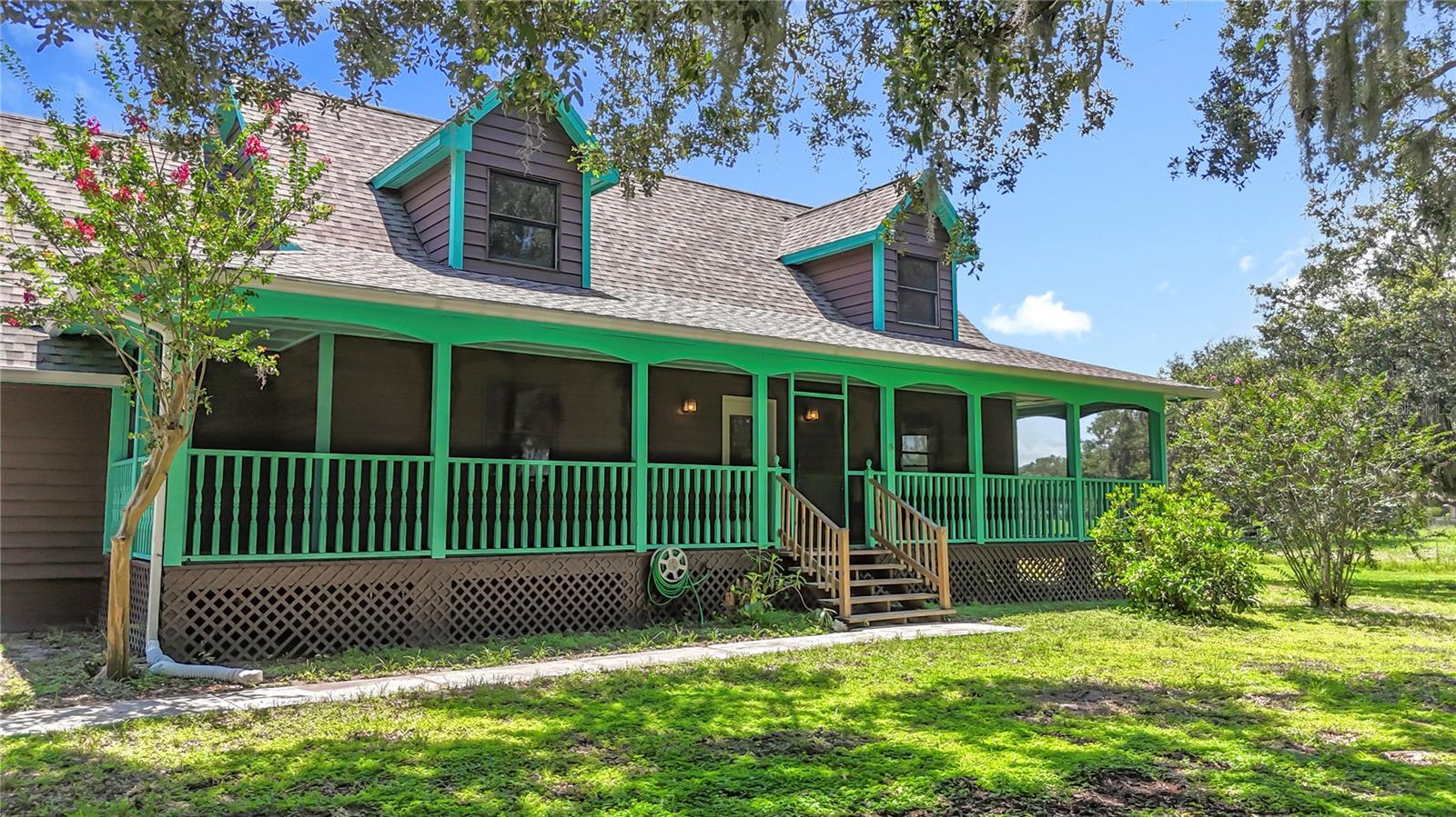 RAINBOW RANCH ACRES - Residential