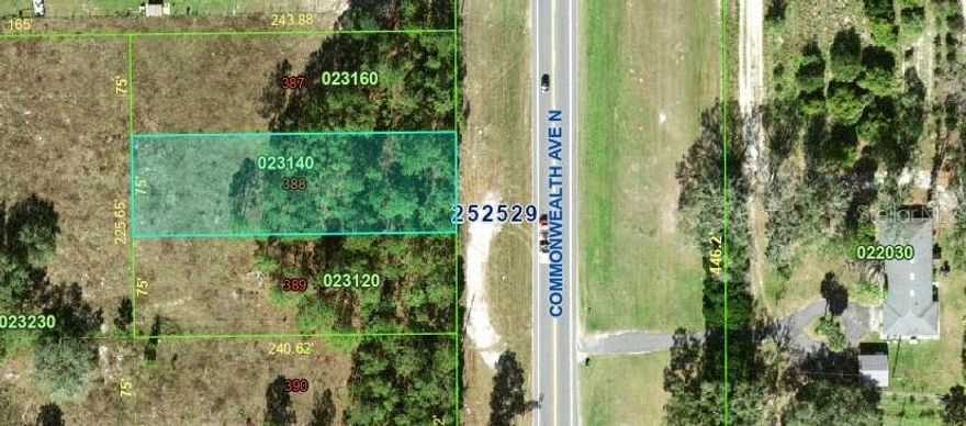 This is a rare opportunity to own a piece of land at 0 Commonwealth Ave N, Polk City, FL 33868. This 0.43-acre lot is available and presents a unique chance for an affordable investment. Located in the scenic Polk City area with easy access to State Road 33, this parcel offers fee-simple ownership. This property is being sold as-is and is best suited for a cash buyer looking for a long-term investment or as part of a larger land assembly.