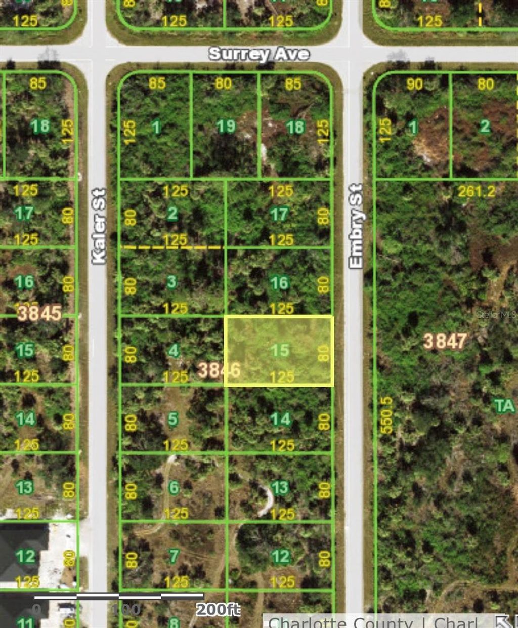 Photo of 7091 Embry Street, Port Charlotte, FL 33981 (MLS # C7524307)