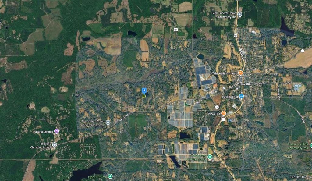 Photo of 220 Blind Brook Road, Havana, FL 32333 (MLS # A4685436)