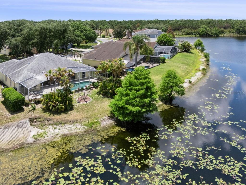 Photo of 2802 Drifting Lilly Loop, Kissimmee, FL 34747 (MLS # O6415175)