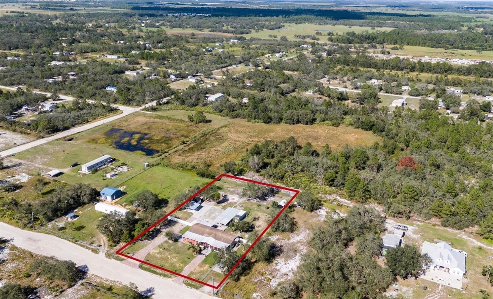 LAKE WALES ESTATES PRCL 345 - Residential