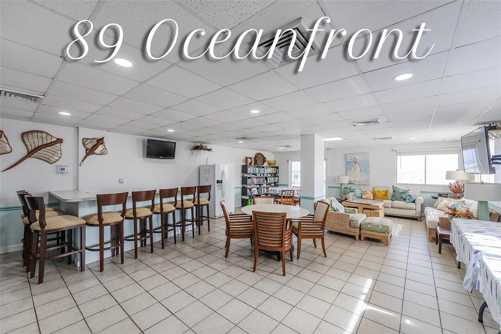 89 OCEANFRONT CONDO - Residential