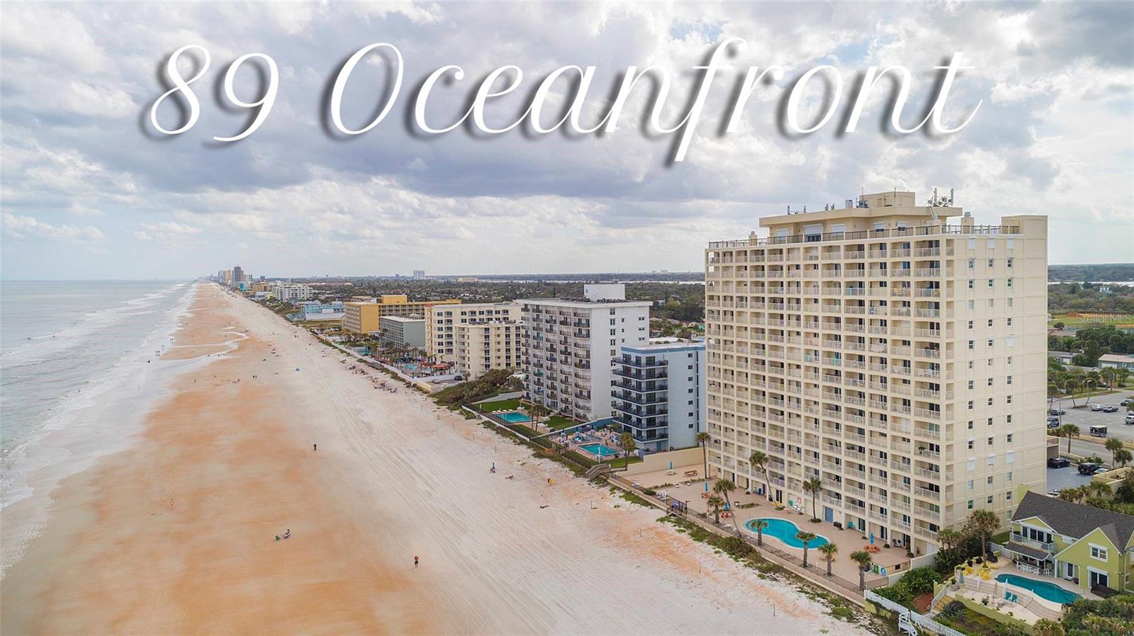 89 OCEANFRONT CONDO - Residential