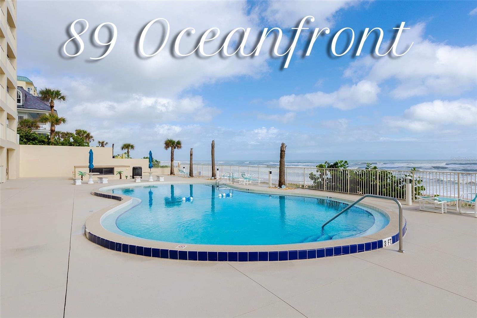 89 OCEANFRONT CONDO - Residential