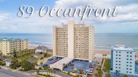 Photo of 89 S Atlantic Avenue #404, Ormond Beach, FL 32176 (MLS # NS1086432)
