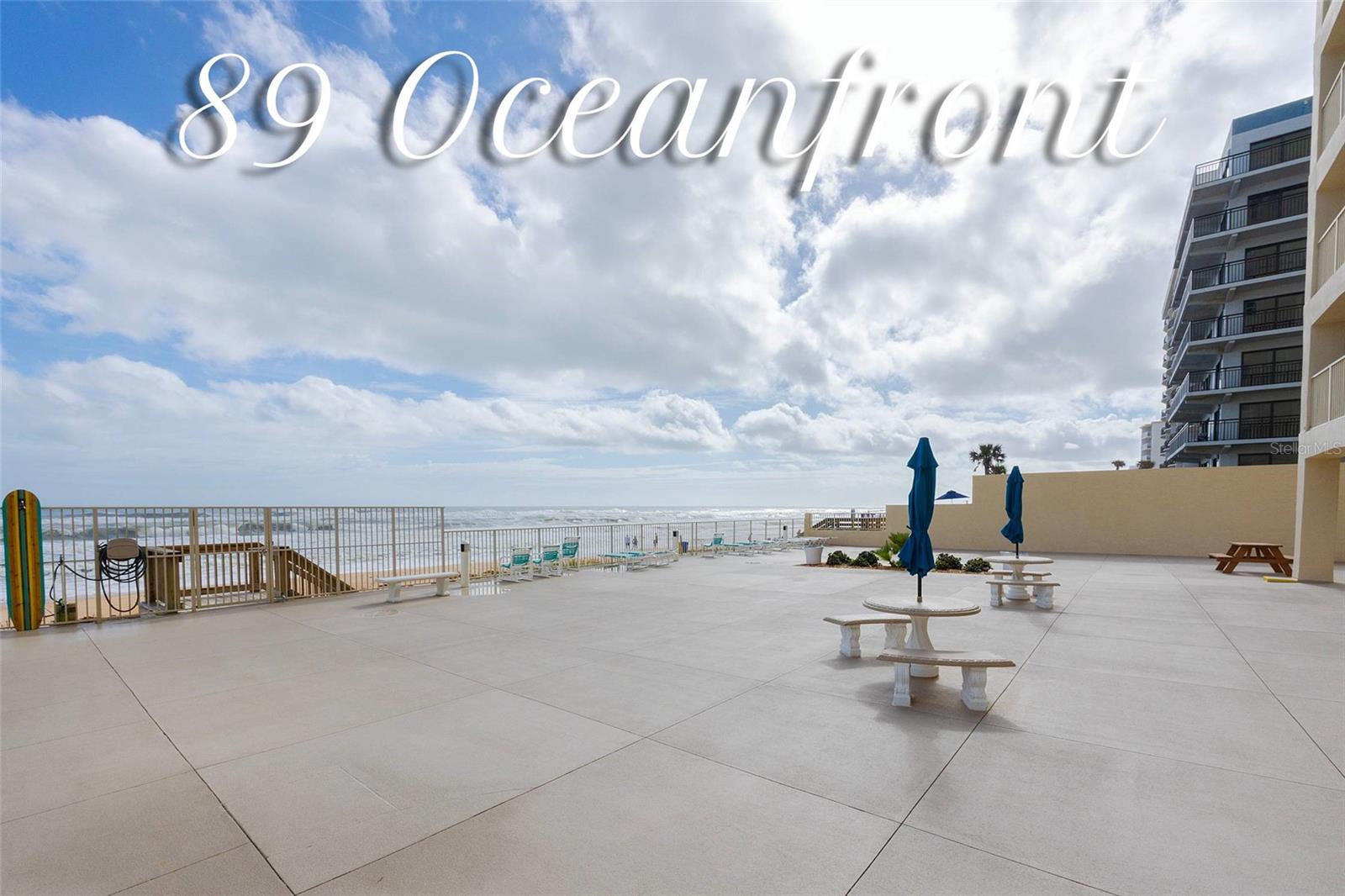 89 OCEANFRONT CONDO - Residential