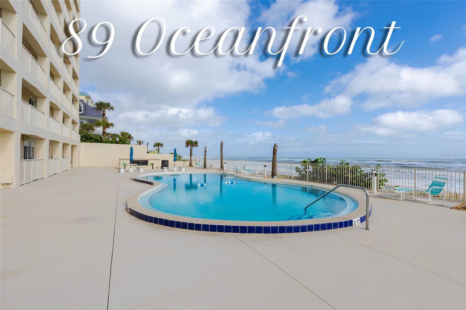 89 OCEANFRONT CONDO - Residential