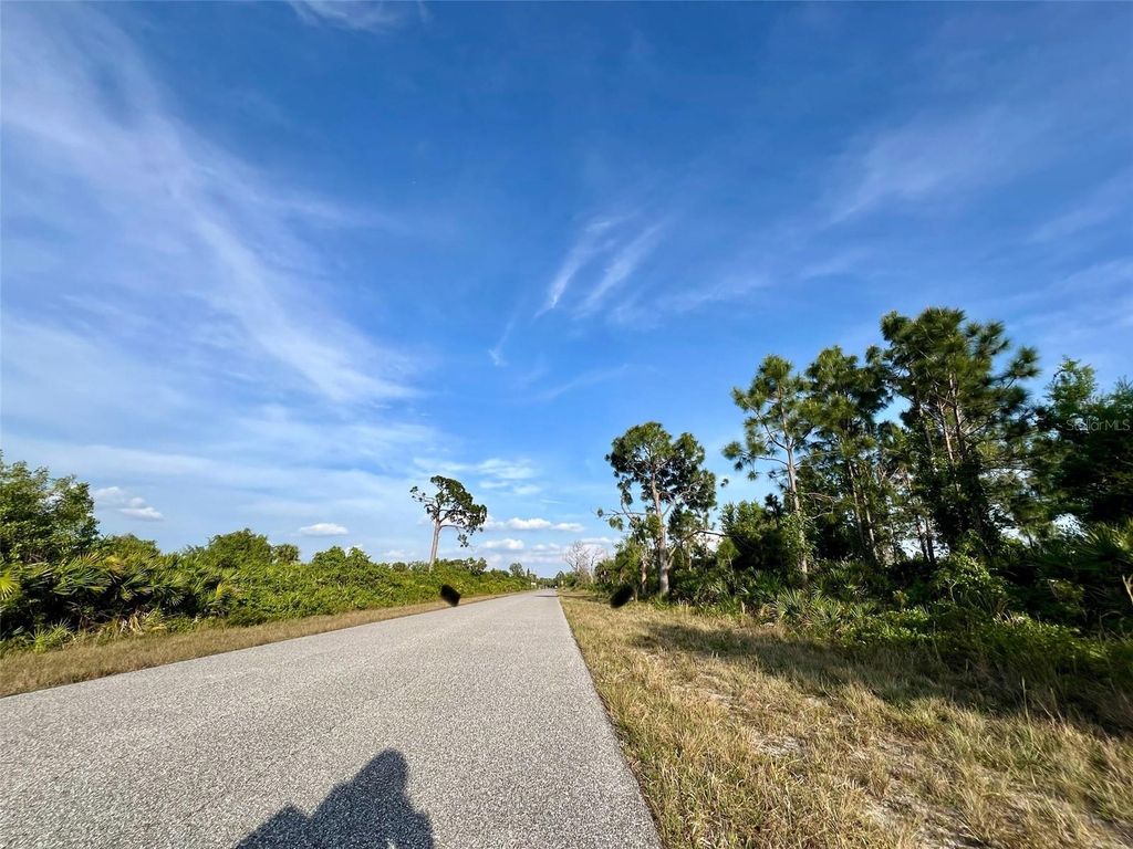 Photo of 12069 Abrams Avenue, Port Charlotte, FL 33981 (MLS # C7485886)