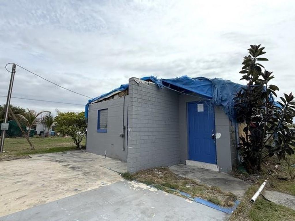 Photo of 21661 Augusta Avenue, Port Charlotte, FL 33952 (MLS # C7523495)