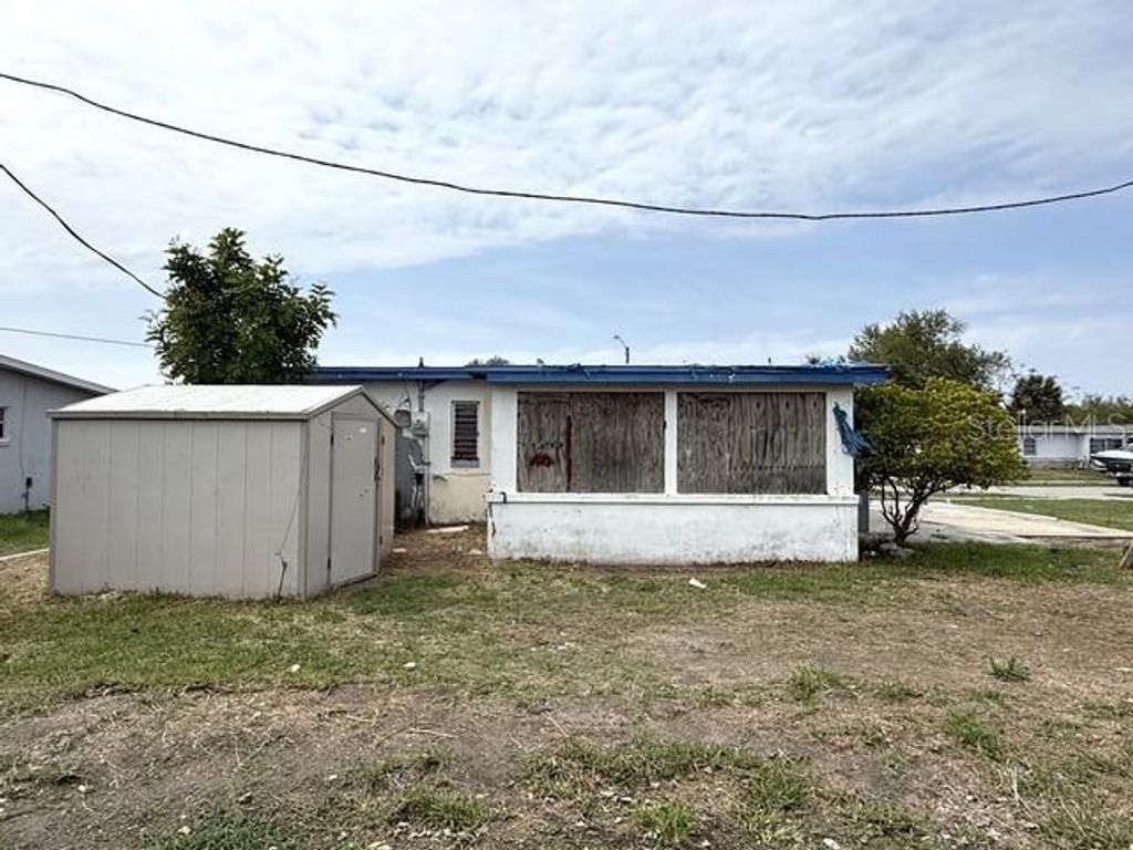 Photo of 21661 Augusta Avenue, Port Charlotte, FL 33952 (MLS # C7523495)