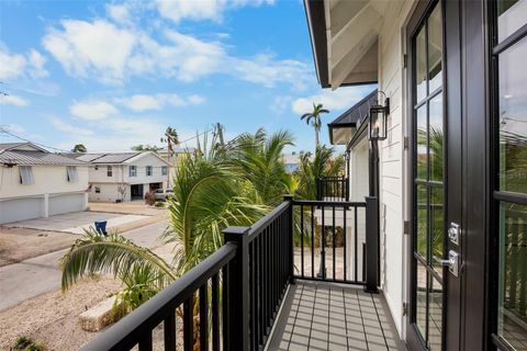 A home in HOLMES BEACH