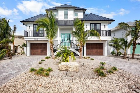 A home in HOLMES BEACH