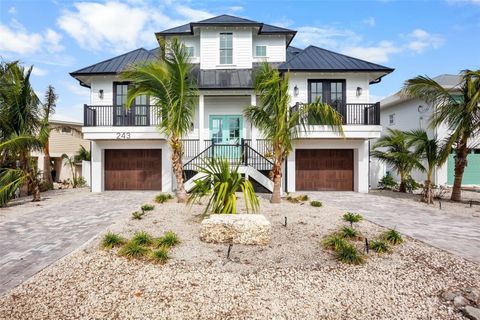 243 S HARBOR DRIVE HOLMES BEACH FL 34217
