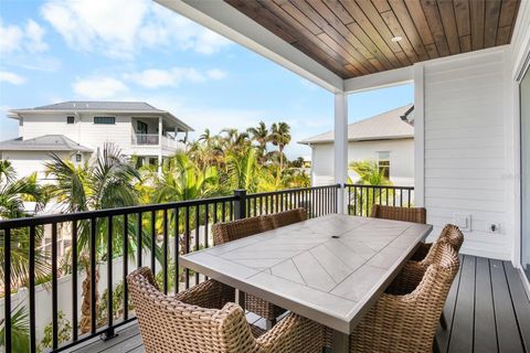 A home in HOLMES BEACH