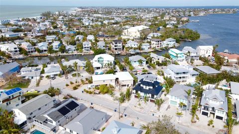 A home in HOLMES BEACH