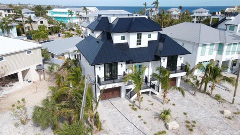 A home in HOLMES BEACH