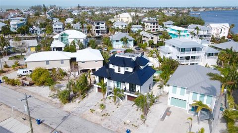 A home in HOLMES BEACH